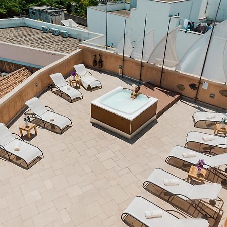 Corte Di Nettuno - CDSHotels Otranto Buitenkant foto
