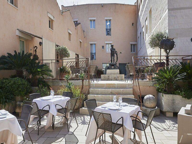 Corte Di Nettuno - CDSHotels Otranto Buitenkant foto