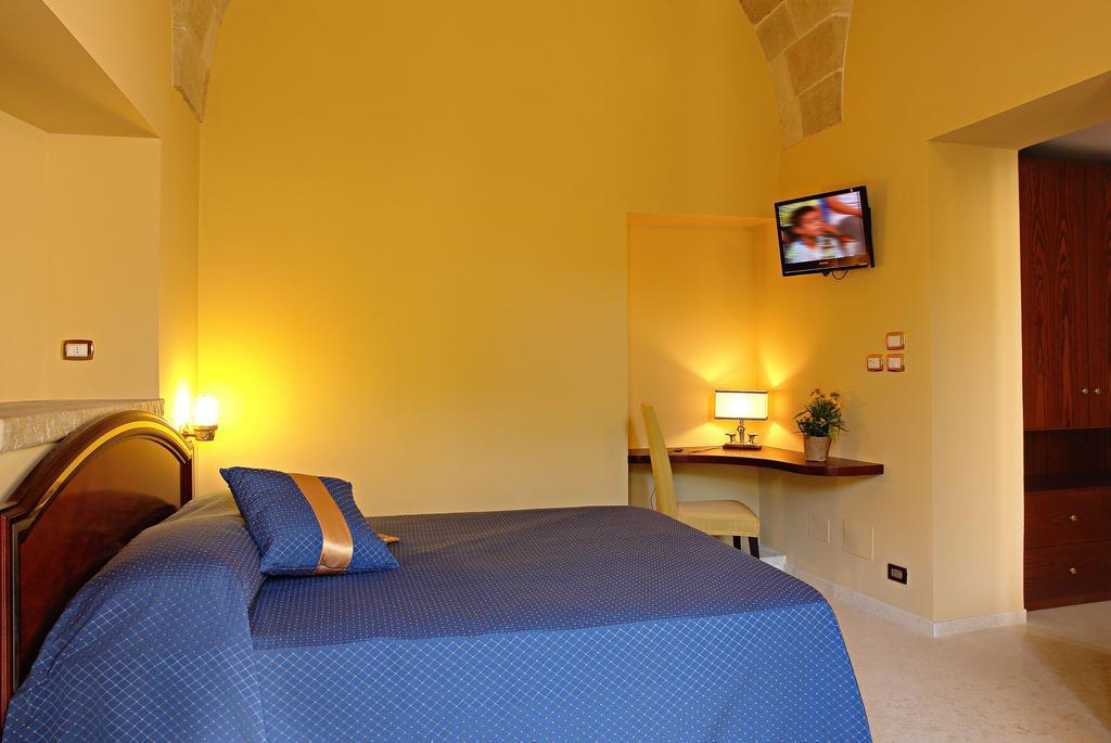 Corte Di Nettuno - CDSHotels Otranto Buitenkant foto