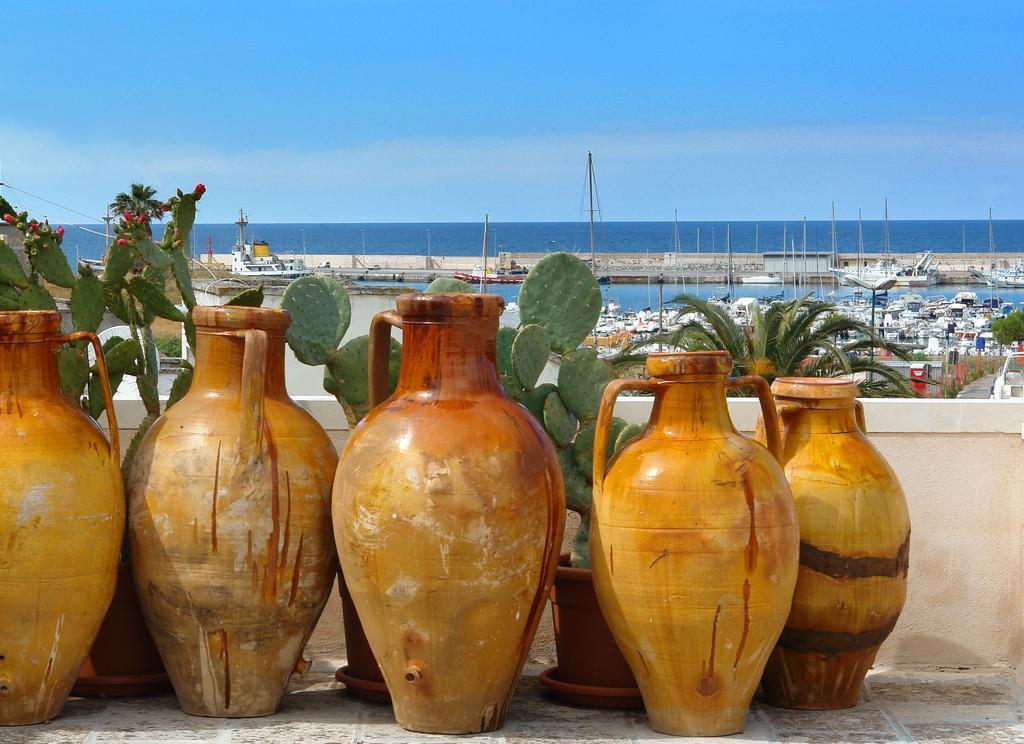 Corte Di Nettuno - CDSHotels Otranto Buitenkant foto
