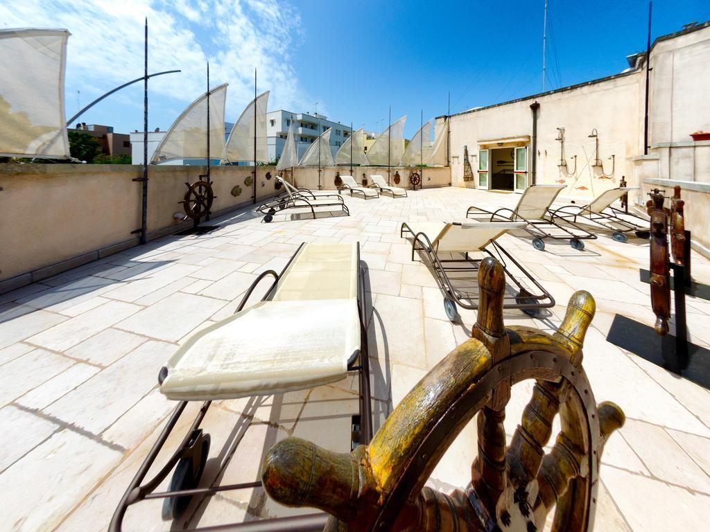 Corte Di Nettuno - CDSHotels Otranto Buitenkant foto