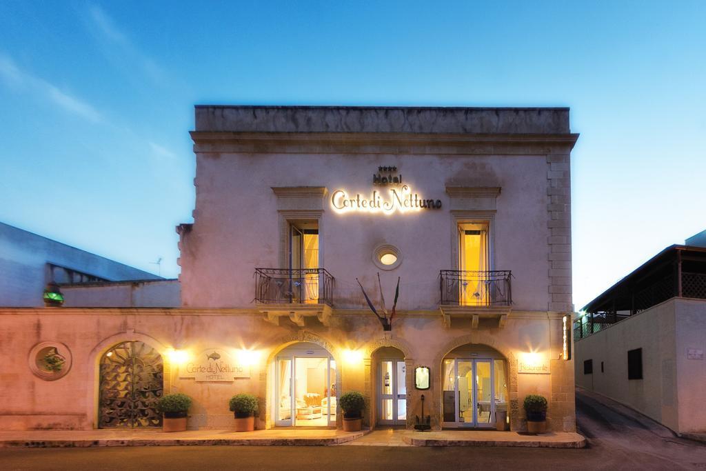 Corte Di Nettuno - CDSHotels Otranto Buitenkant foto