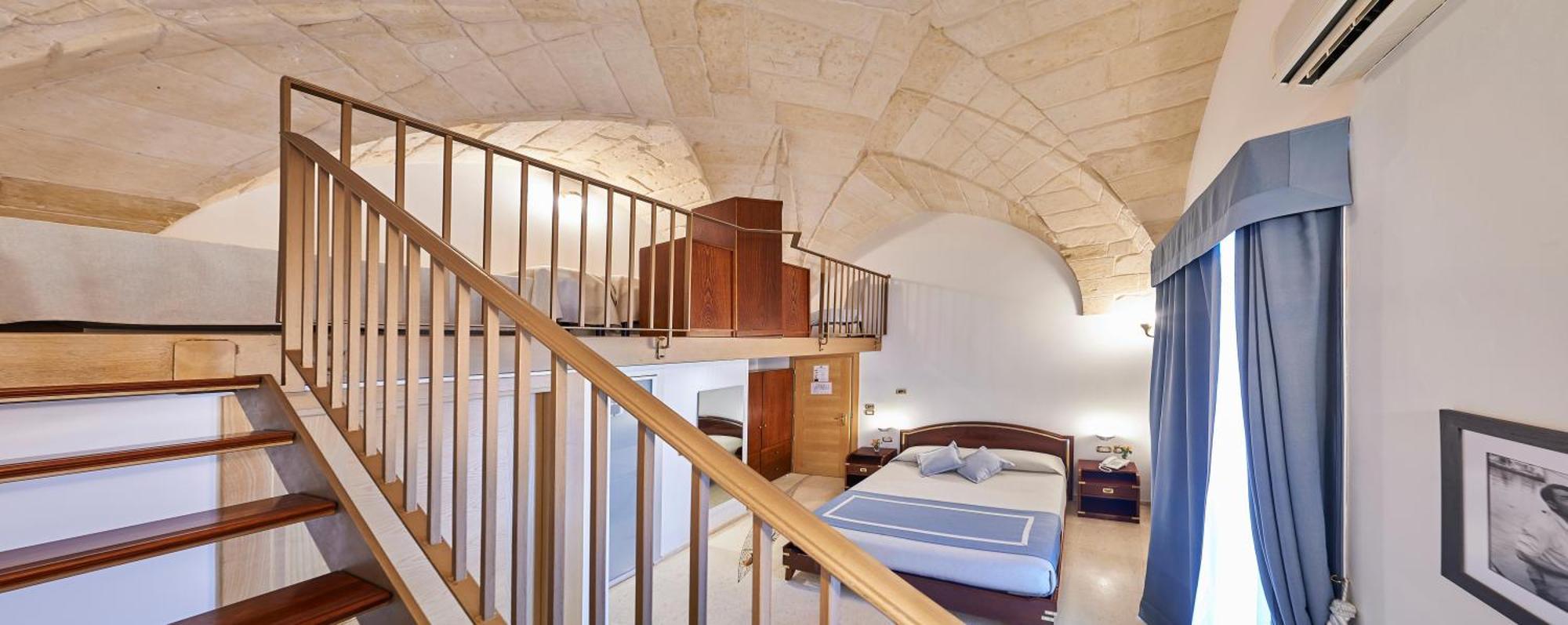 Corte Di Nettuno - CDSHotels Otranto Buitenkant foto