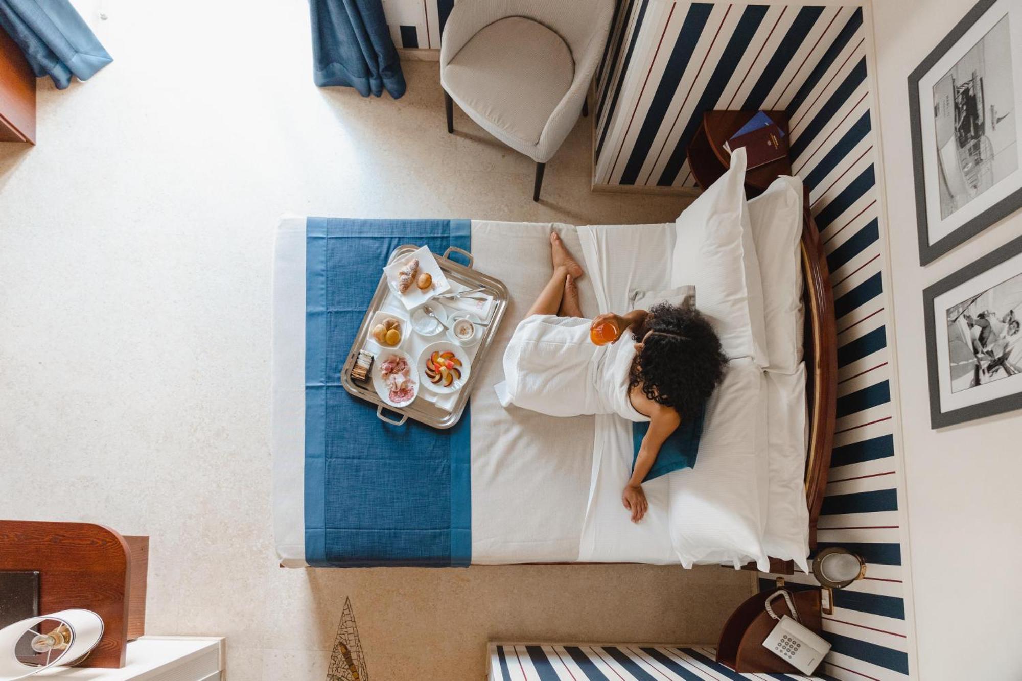 Corte Di Nettuno - CDSHotels Otranto Buitenkant foto