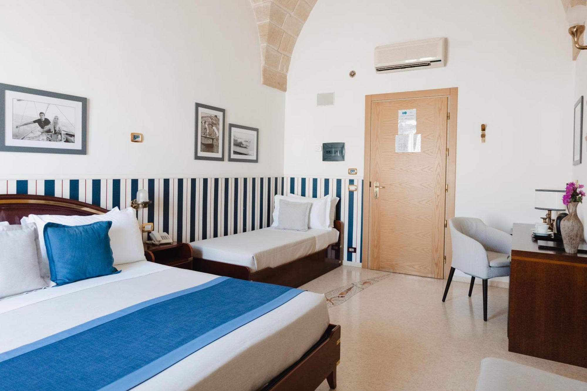 Corte Di Nettuno - CDSHotels Otranto Buitenkant foto