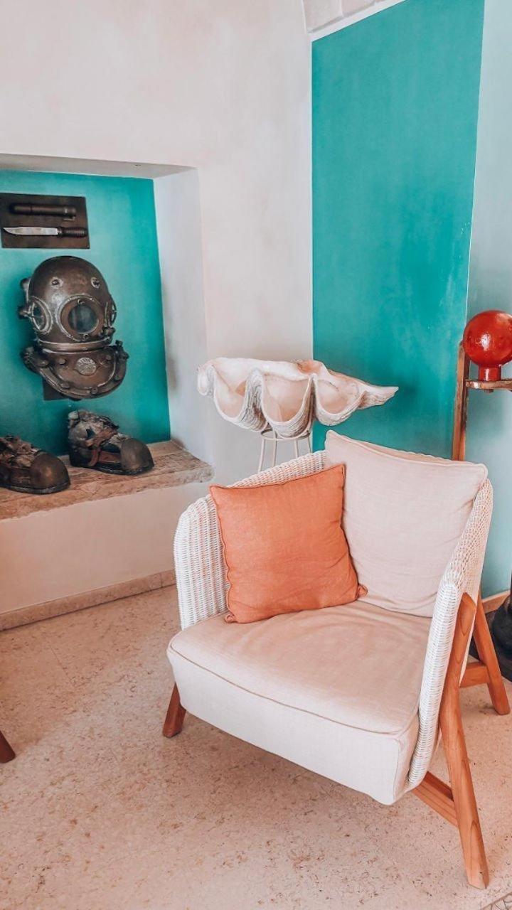 Corte Di Nettuno - CDSHotels Otranto Buitenkant foto