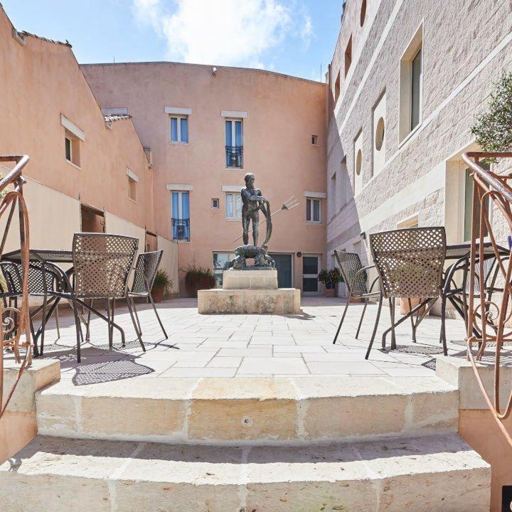 Corte Di Nettuno - CDSHotels Otranto Buitenkant foto