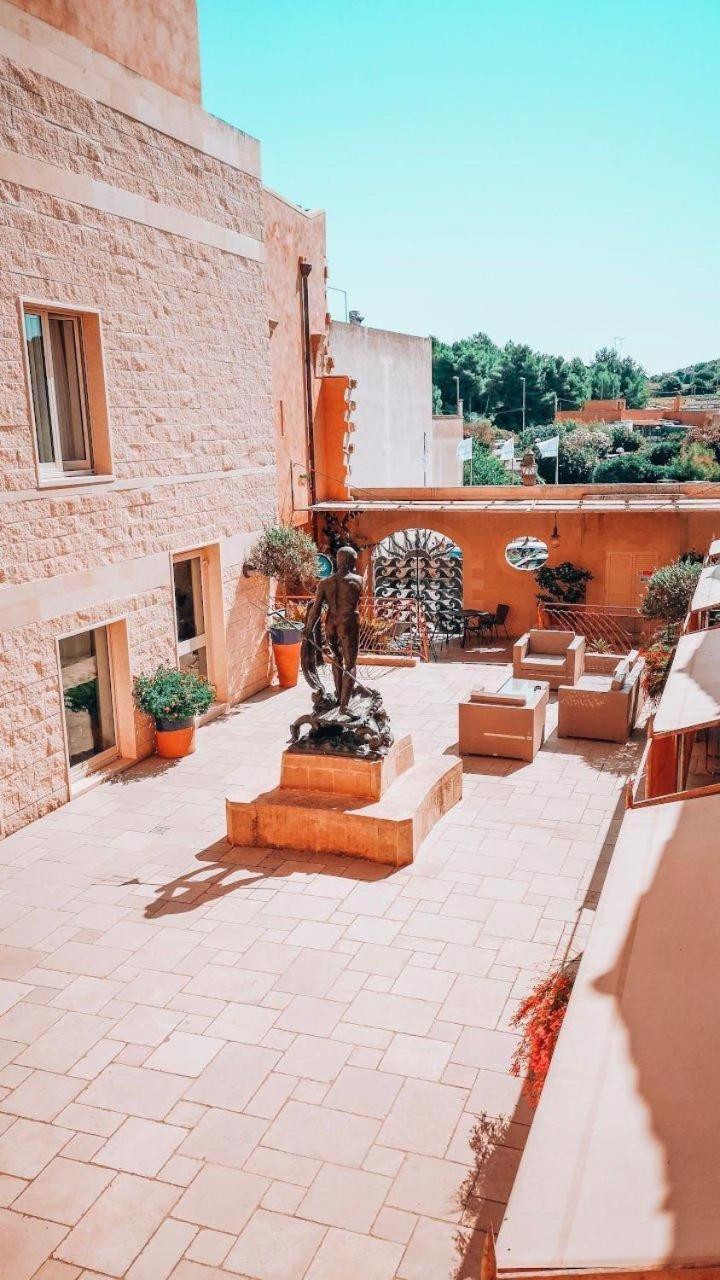 Corte Di Nettuno - CDSHotels Otranto Buitenkant foto