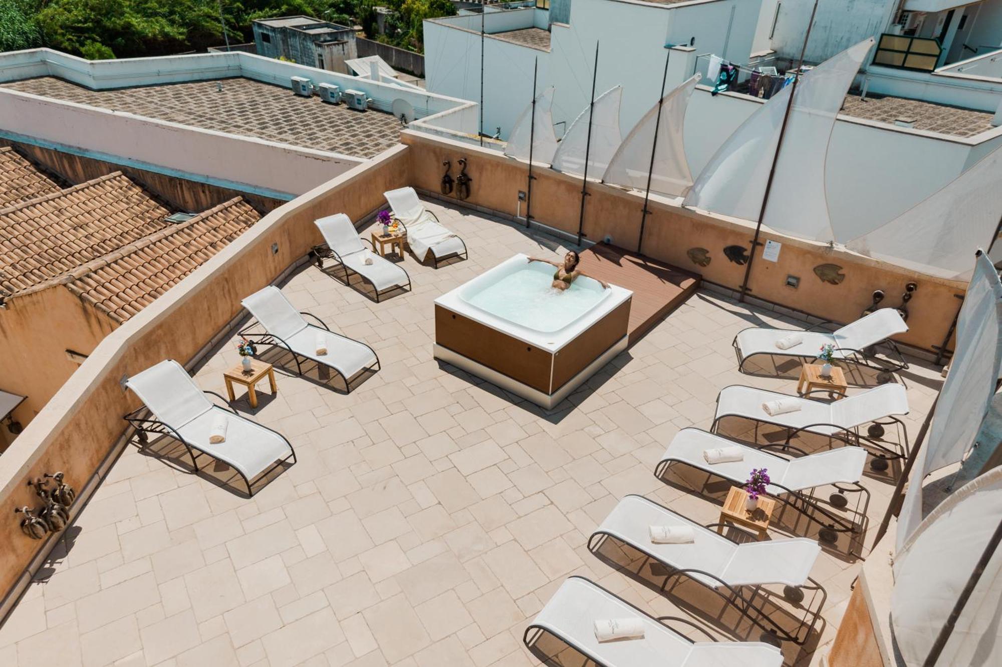 Corte Di Nettuno - CDSHotels Otranto Buitenkant foto